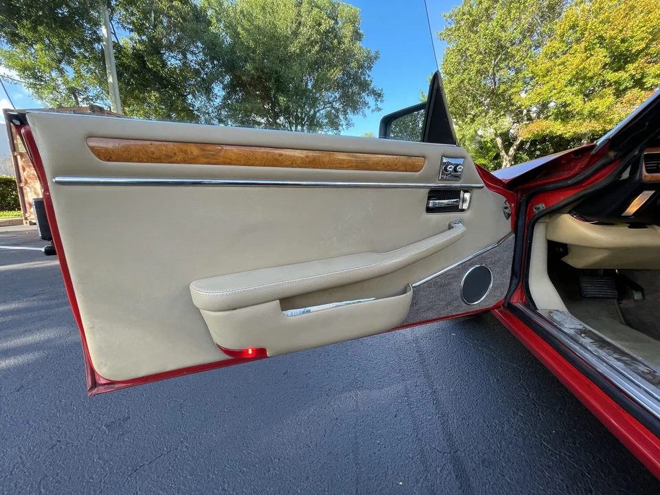 1991 Jaguar XJS Convertible - Image 20 of 31