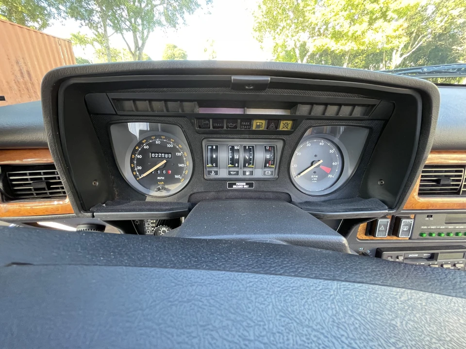 1991 Jaguar XJS Convertible - Image 29 of 31