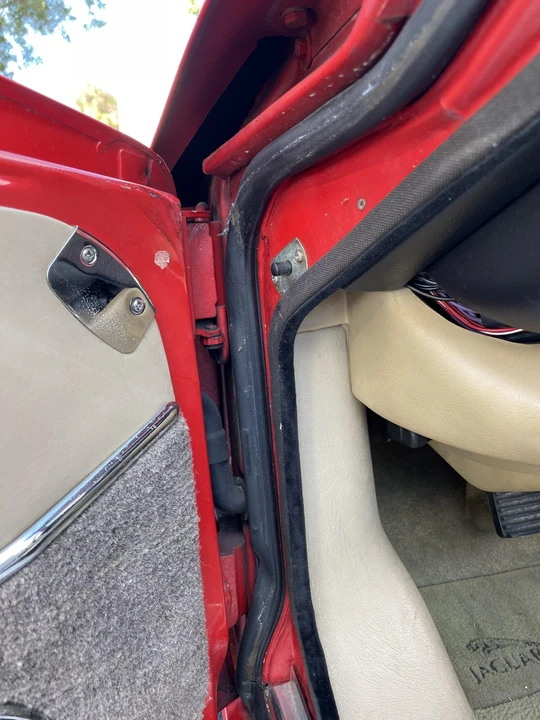 1991 Jaguar XJS Convertible - Image 21 of 31