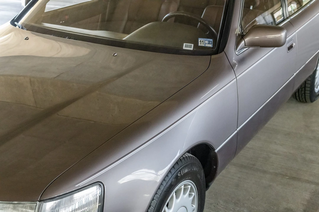 1991 Lexus LS 1st Gen - Image 22 of 31