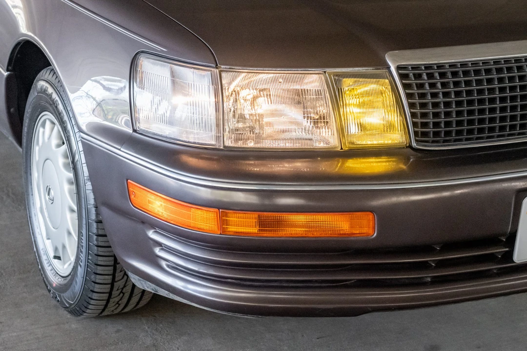 1991 Lexus LS 1st Gen - Image 11 of 31