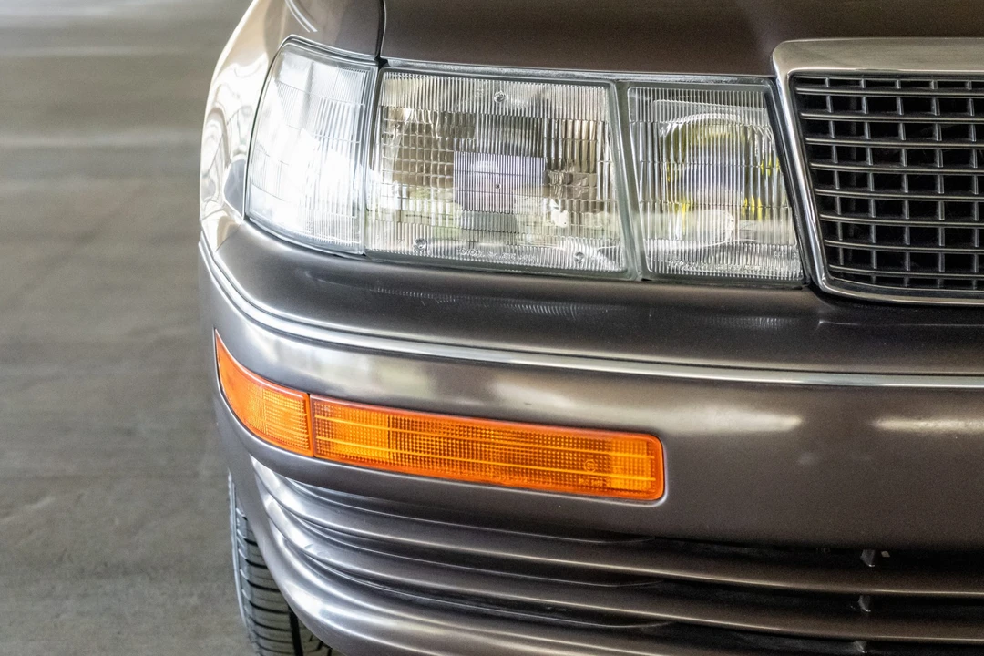 1991 Lexus LS 1st Gen - Image 15 of 31