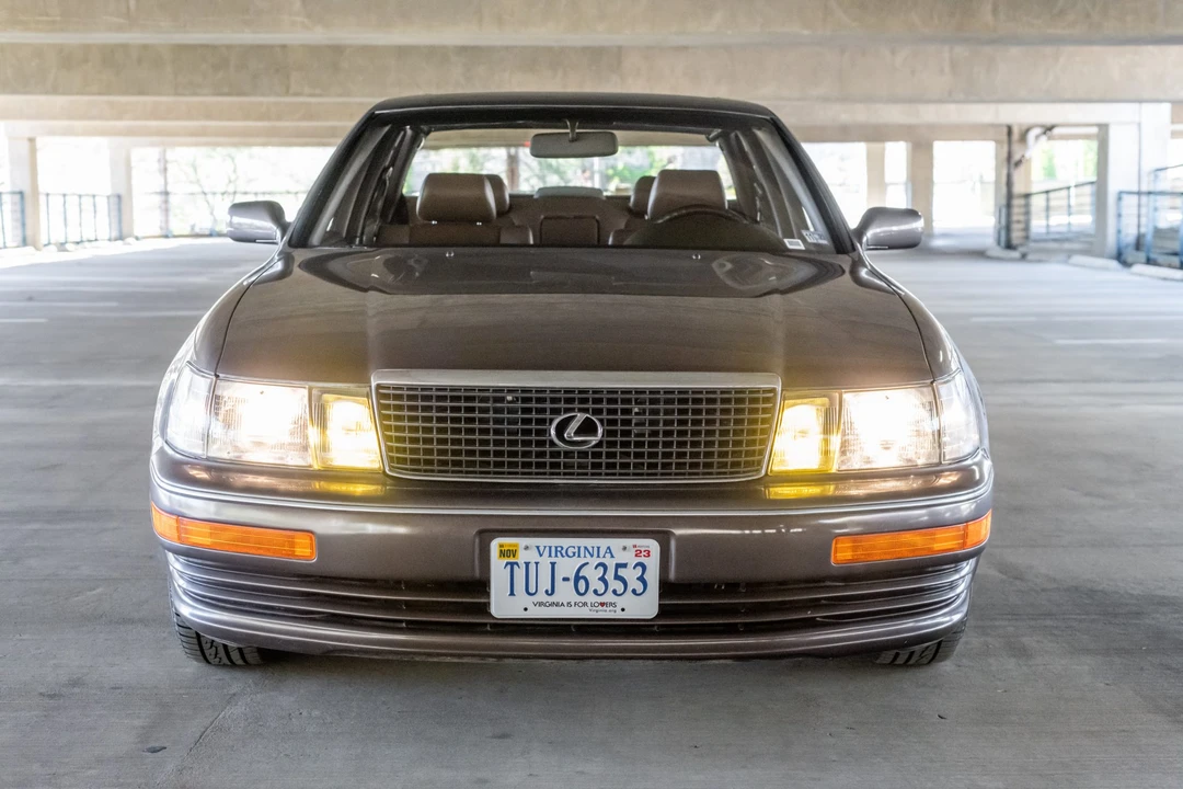 1991 Lexus LS 1st Gen - Image 10 of 31