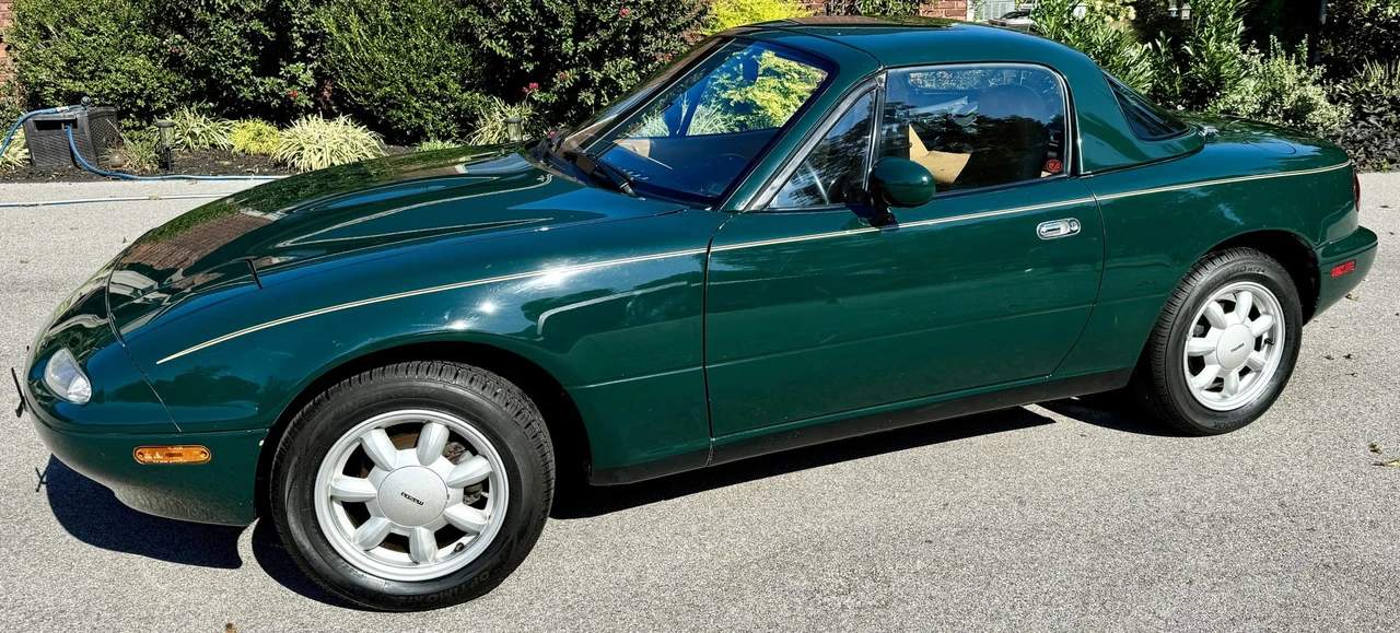 1991 Mazda NA MX-5 Miata - Image 11 of 31