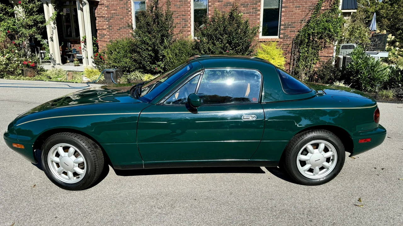 1991 Mazda NA MX-5 Miata - Image 10 of 31