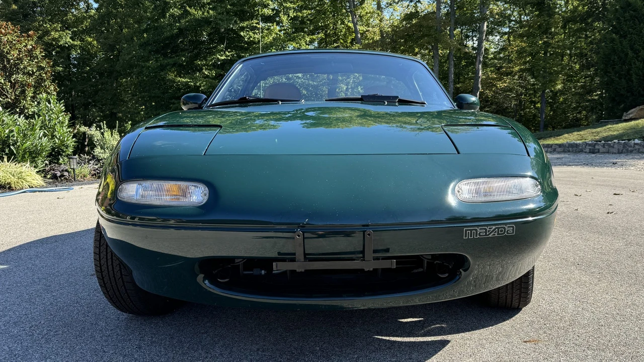 1991 Mazda NA MX-5 Miata - Image 3 of 31