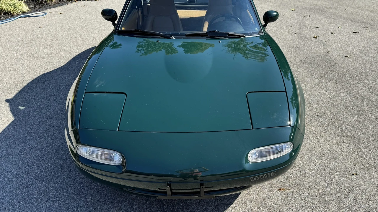 1991 Mazda NA MX-5 Miata - Image 14 of 31