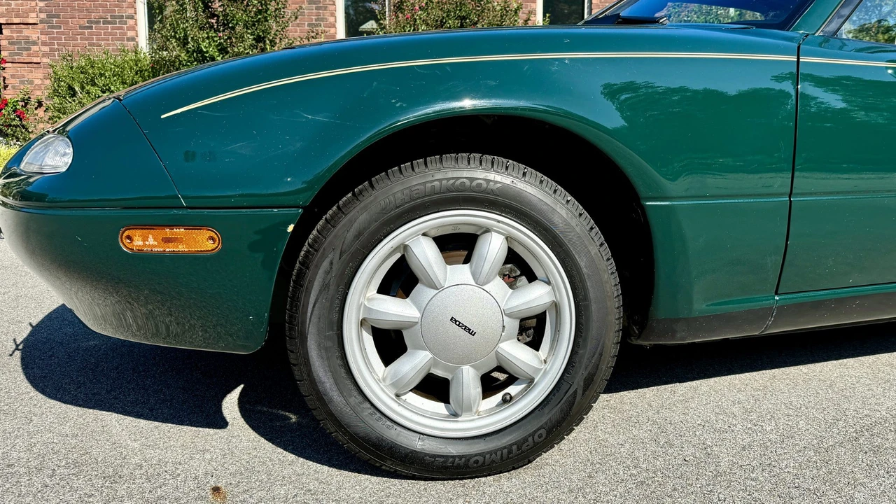 1991 Mazda NA MX-5 Miata - Image 31 of 31