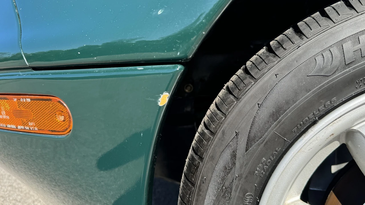 1991 Mazda NA MX-5 Miata - Image 28 of 31