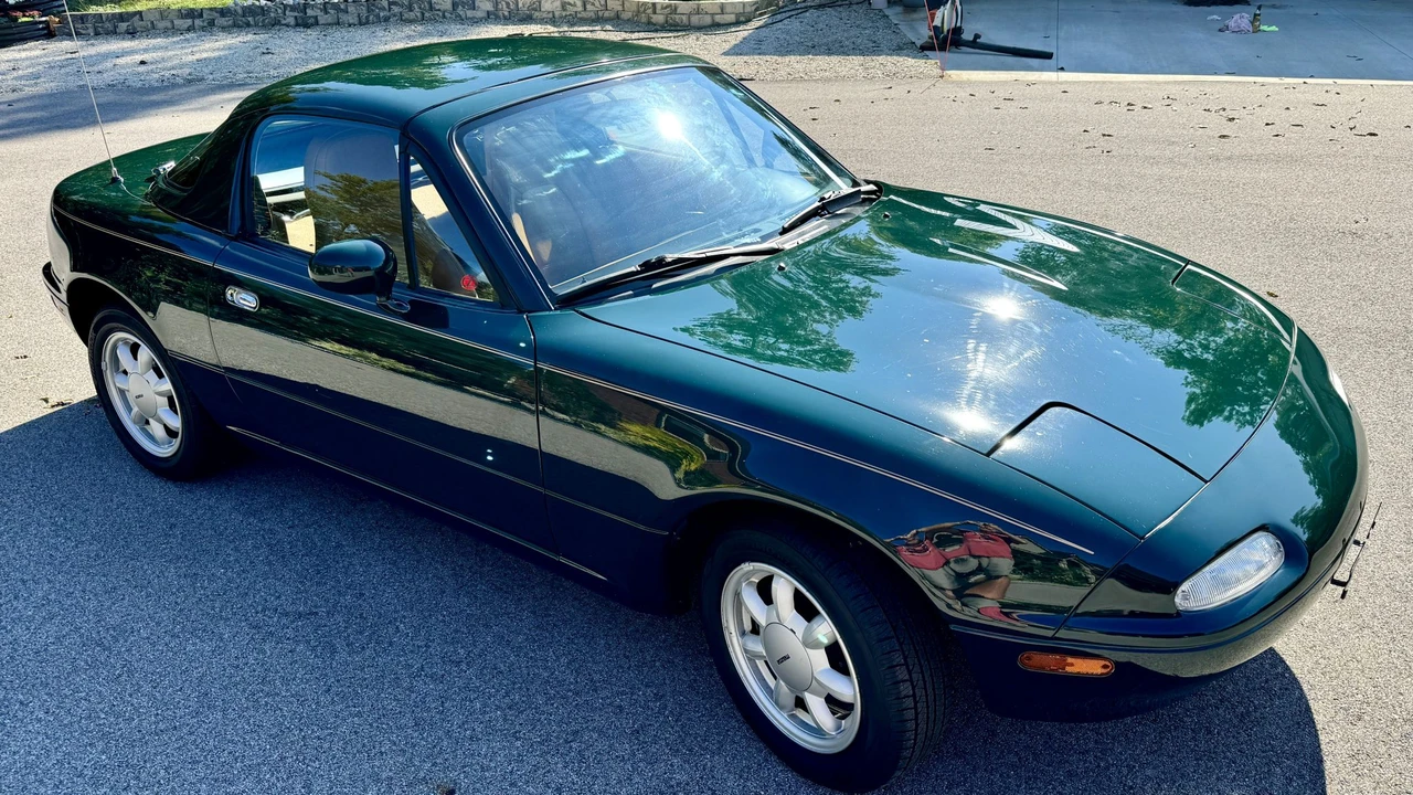 1991 Mazda NA MX-5 Miata - Image 4 of 31