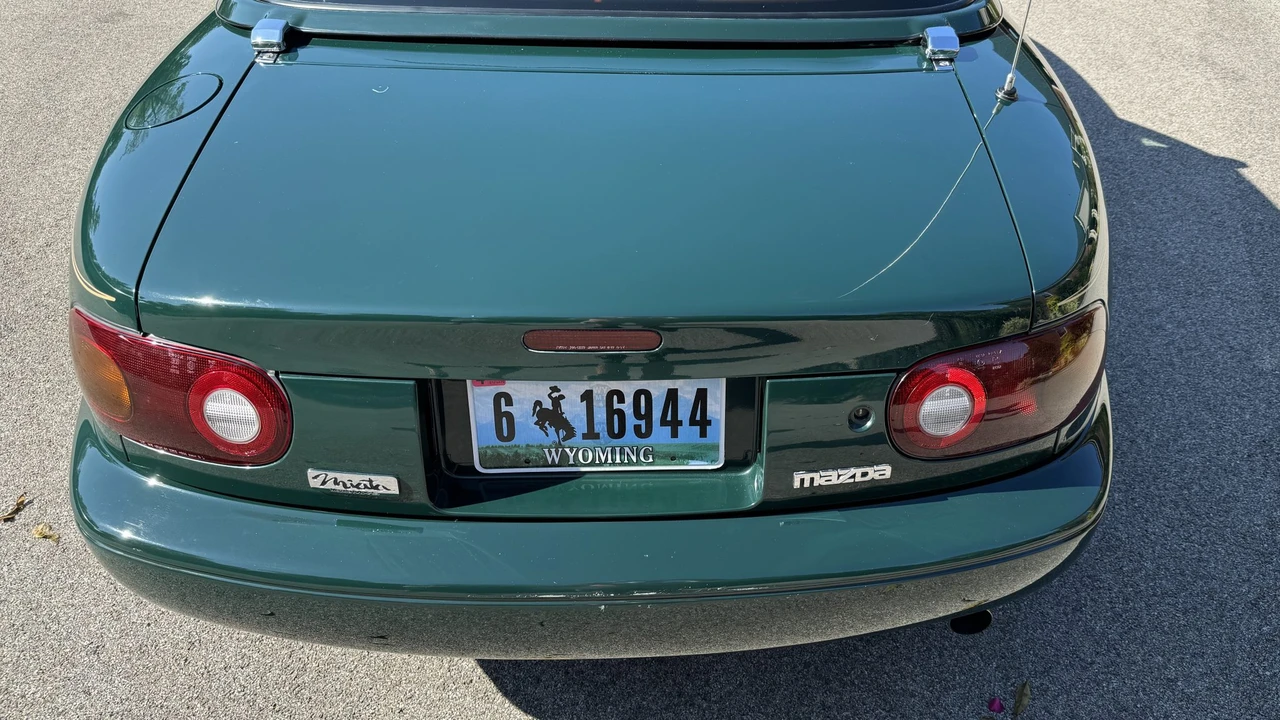 1991 Mazda NA MX-5 Miata - Image 16 of 31
