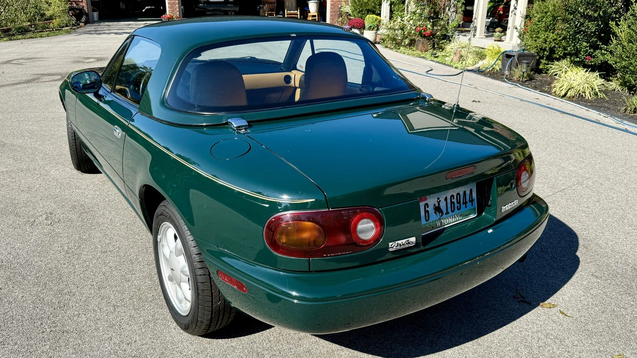 1991 Mazda NA MX-5 Miata - Image 9 of 31