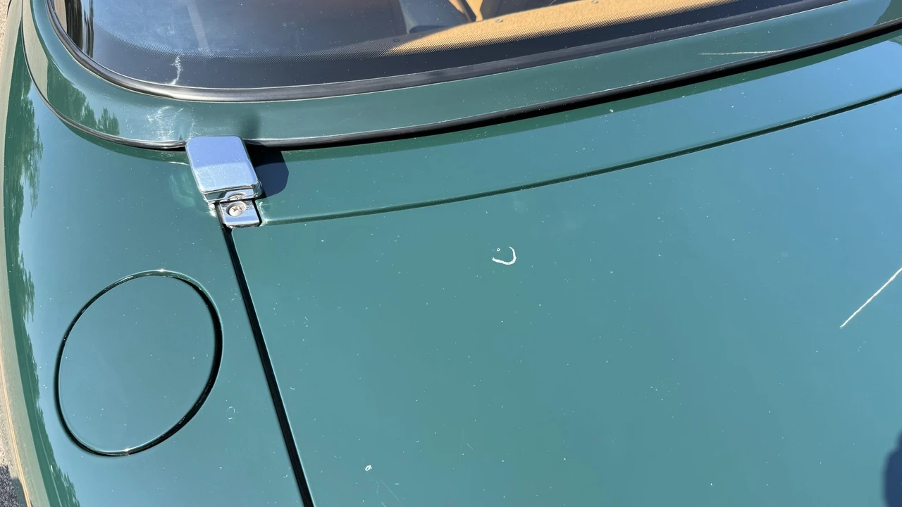 1991 Mazda NA MX-5 Miata - Image 17 of 31