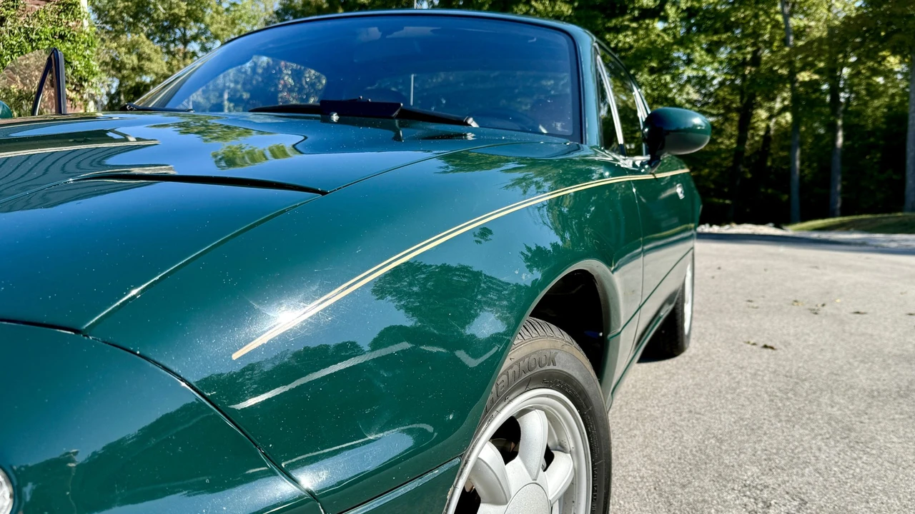1991 Mazda NA MX-5 Miata - Image 13 of 31