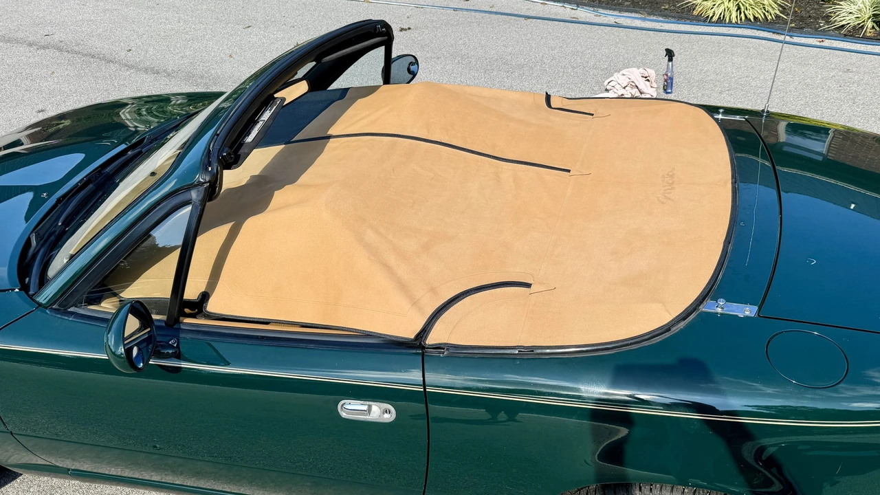 1991 Mazda NA MX-5 Miata - Image 26 of 31