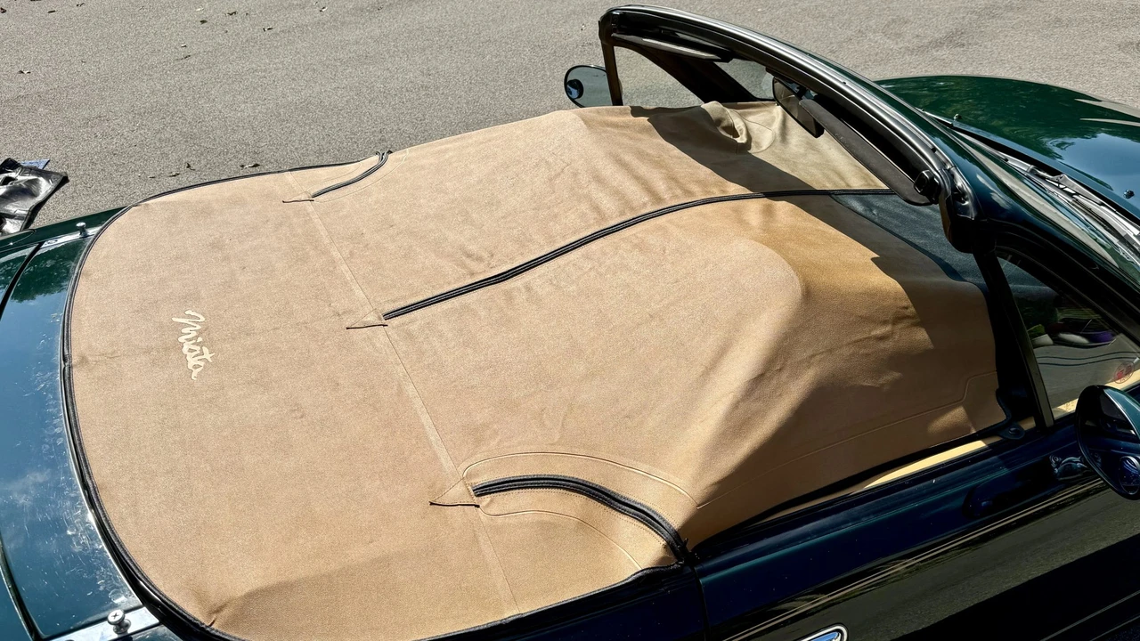 1991 Mazda NA MX-5 Miata - Image 23 of 31