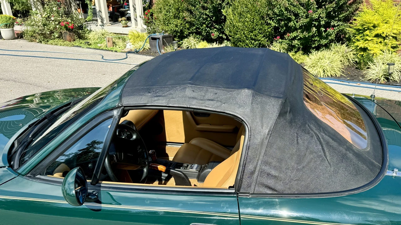 1991 Mazda NA MX-5 Miata - Image 22 of 31