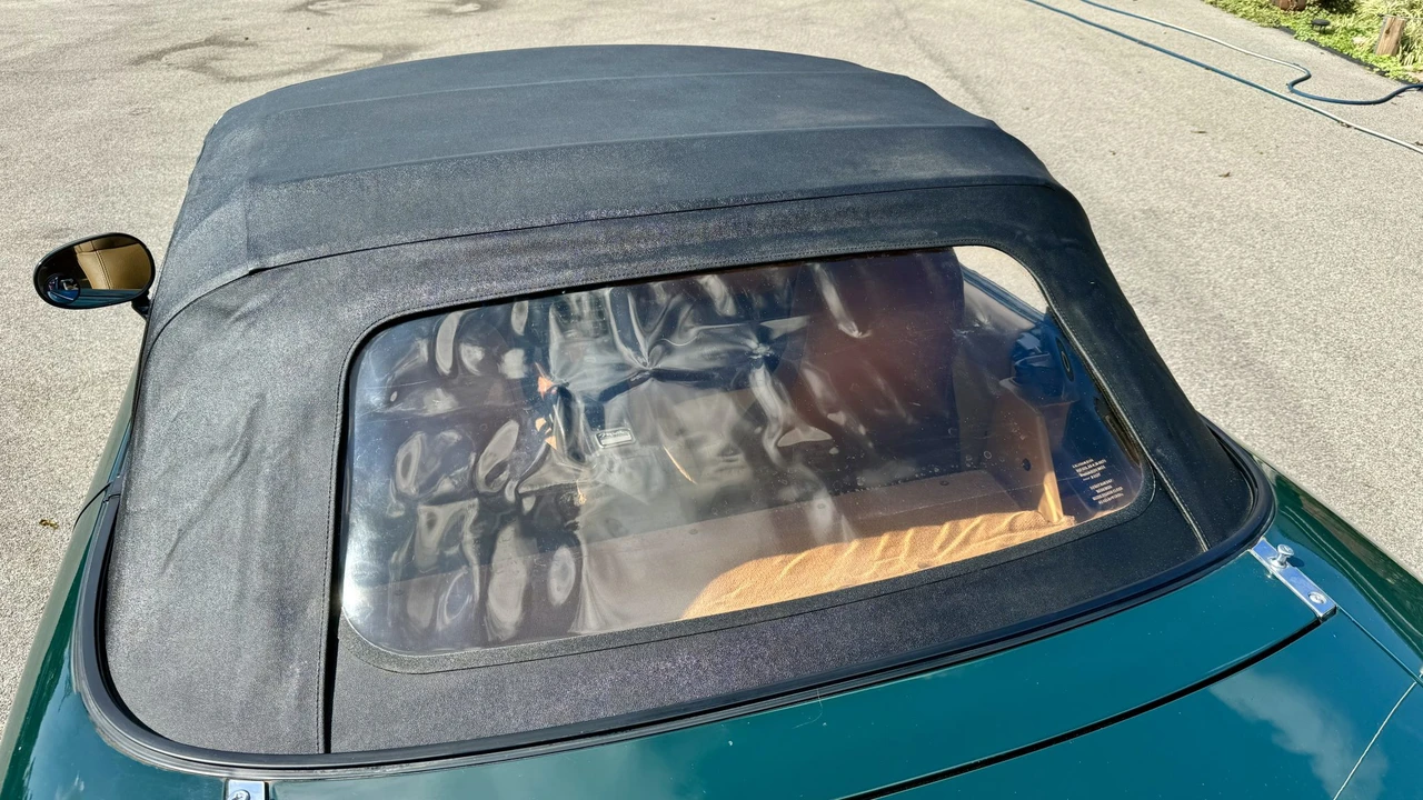 1991 Mazda NA MX-5 Miata - Image 21 of 31