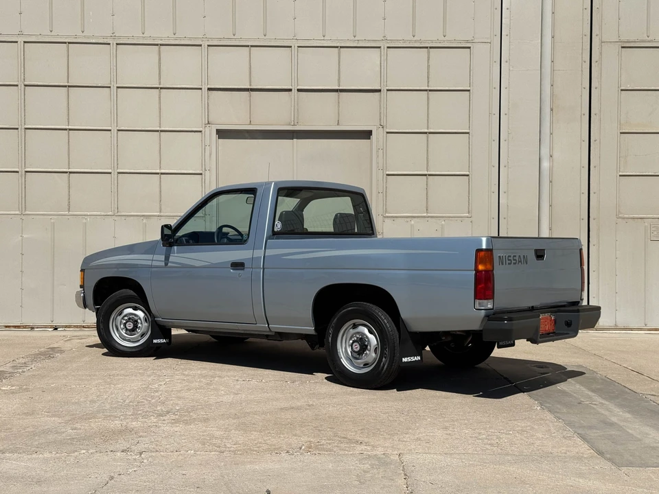 1991 Nissan F22/H40 Atlas 1st Gen - Image 8 of 31