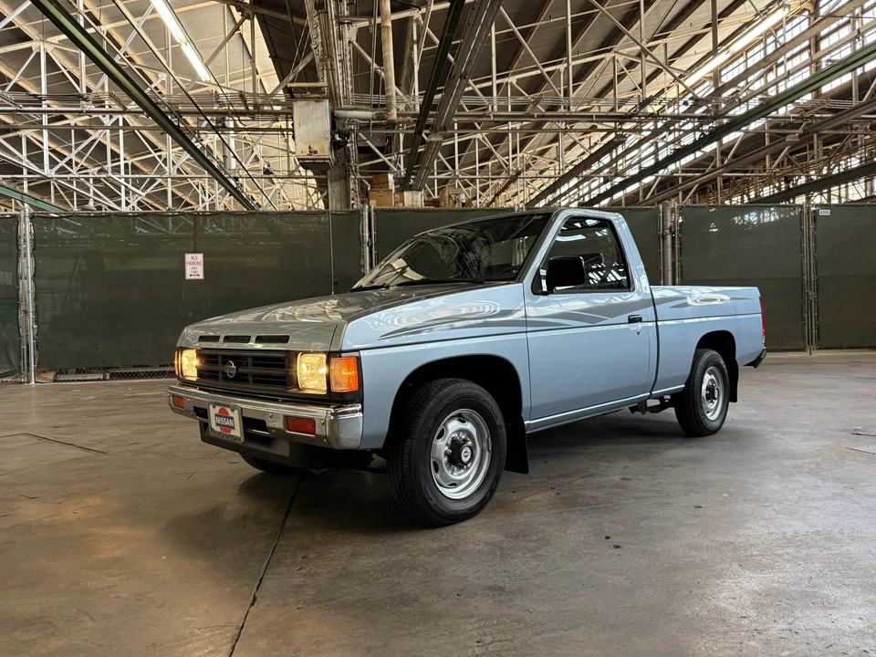 1991 Nissan F22/H40 Atlas 1st Gen - Image 5 of 31