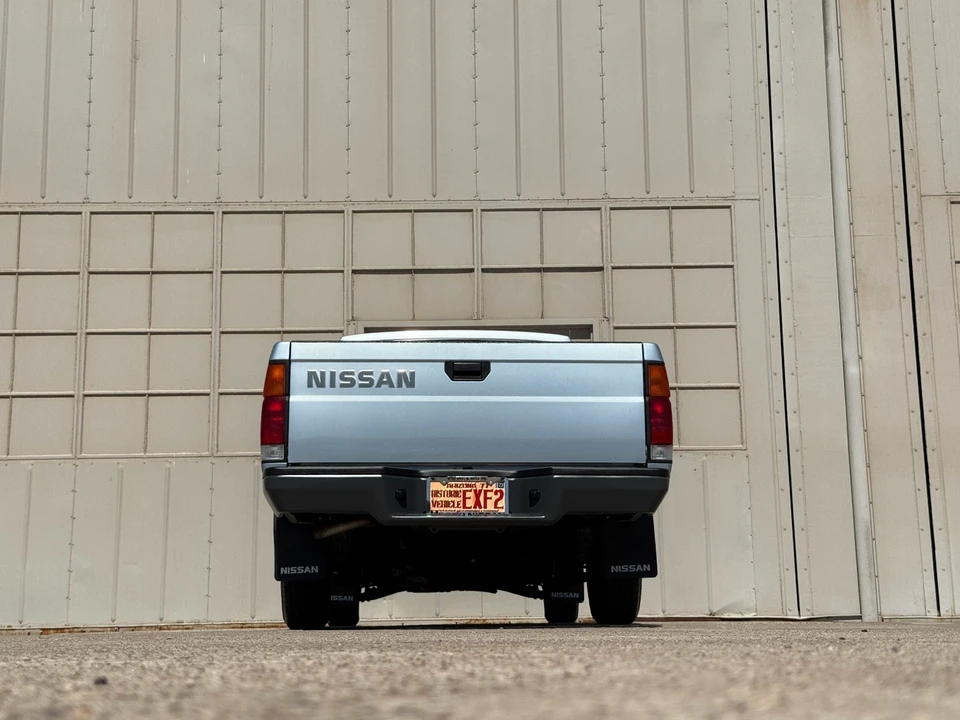 1991 Nissan F22/H40 Atlas 1st Gen - Image 10 of 31