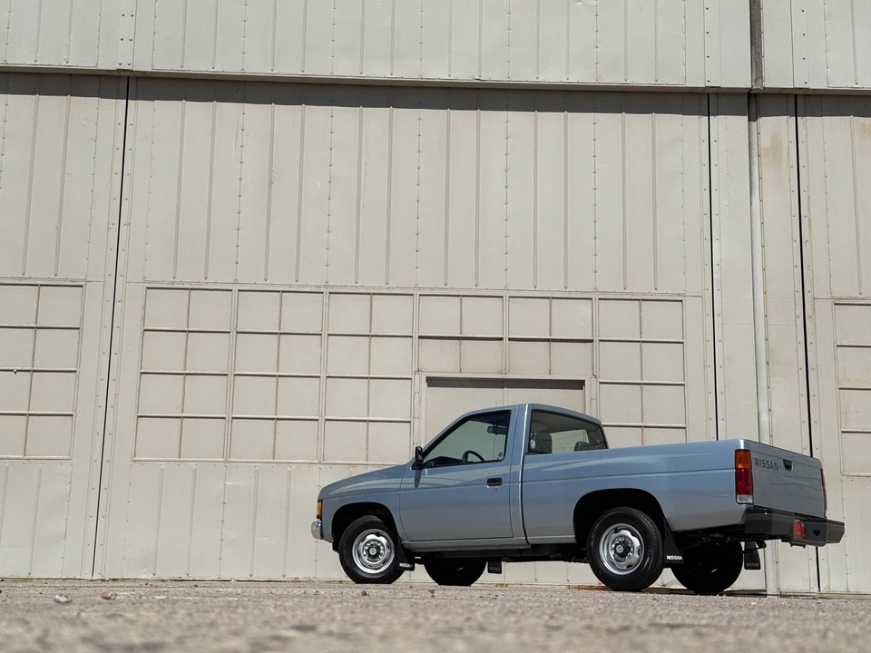 1991 Nissan F22/H40 Atlas 1st Gen - Image 7 of 31