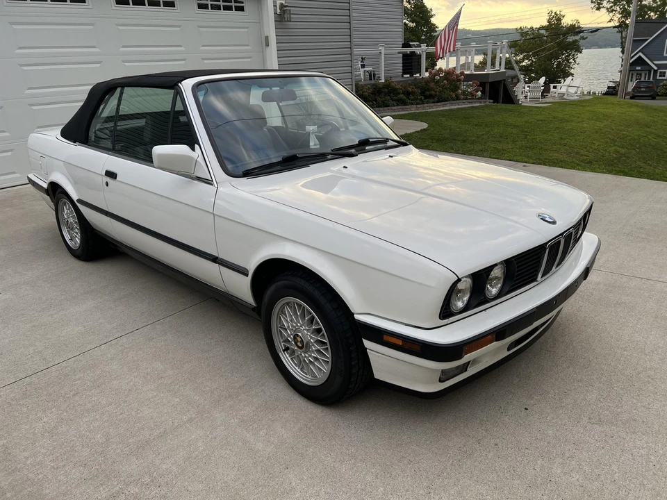 1992 BMW E30 3 Series - Image 6 of 31