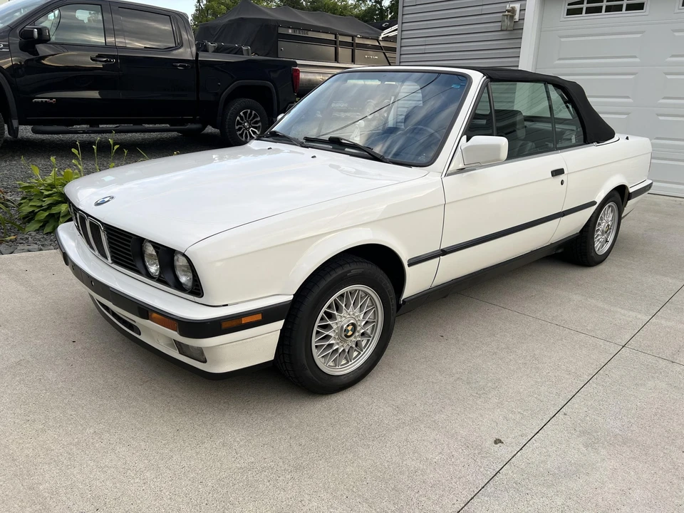 1992 BMW E30 3 Series - Image 8 of 31