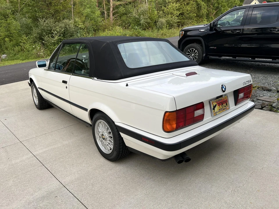1992 BMW E30 3 Series - Image 9 of 31