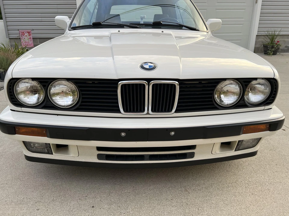 1992 BMW E30 3 Series - Image 16 of 31
