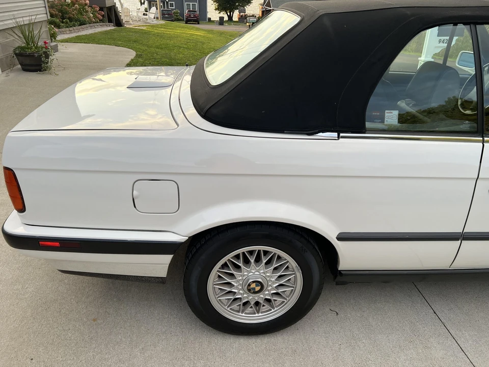 1992 BMW E30 3 Series - Image 12 of 31