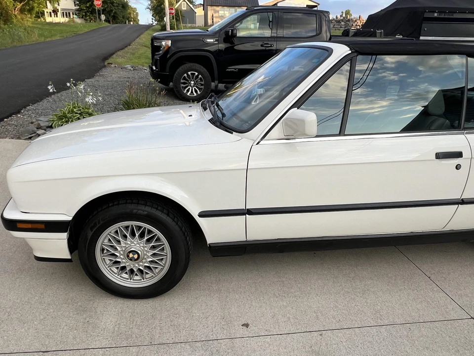 1992 BMW E30 3 Series - Image 14 of 31