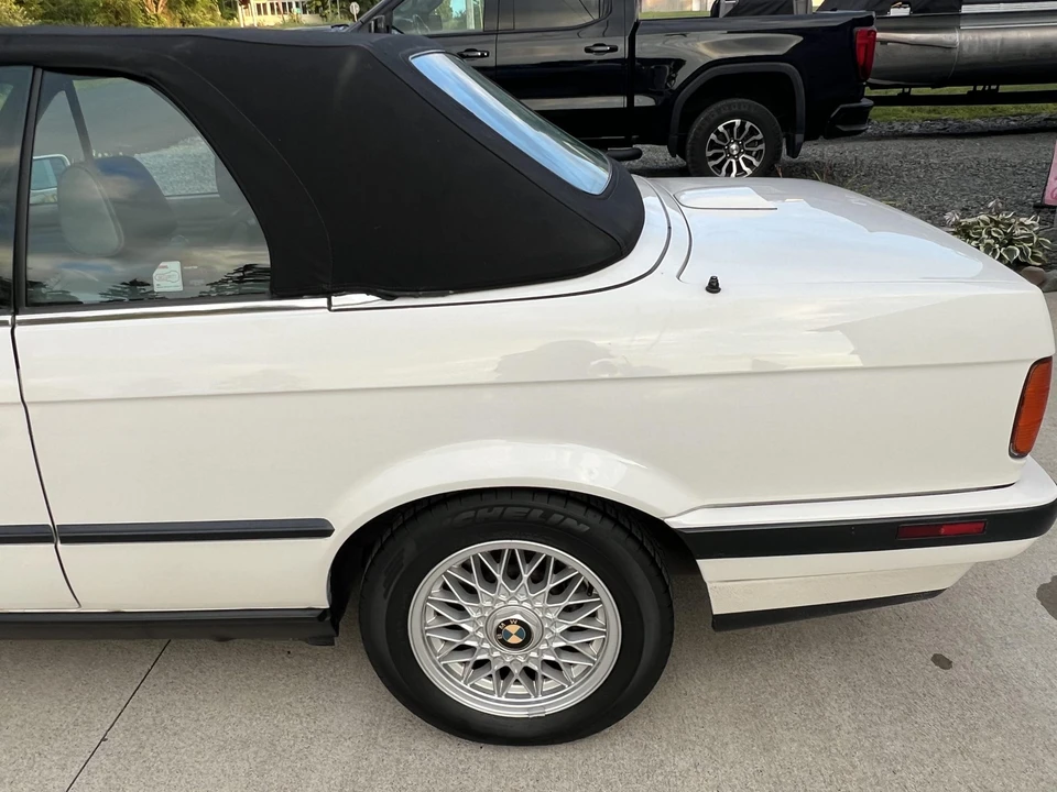 1992 BMW E30 3 Series - Image 15 of 31