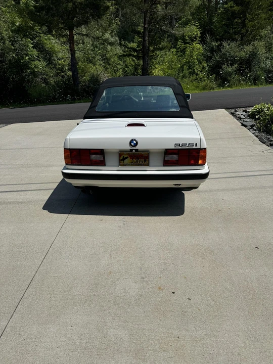 1992 BMW E30 3 Series - Image 10 of 31