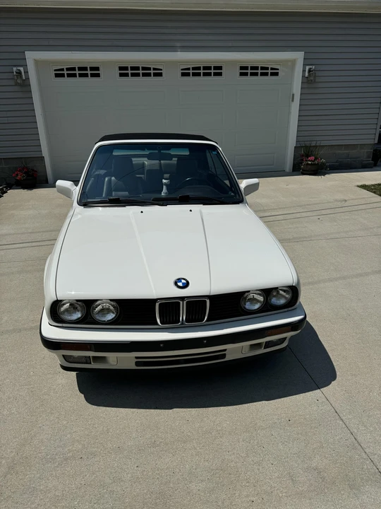1992 BMW E30 3 Series - Image 7 of 31