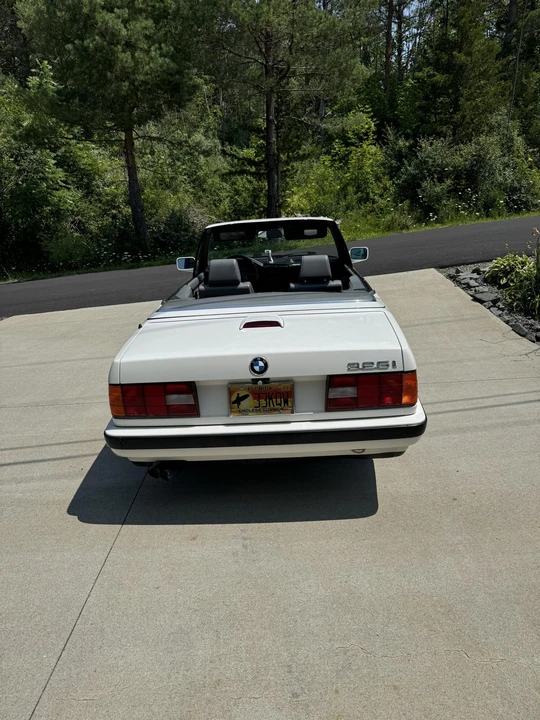 1992 BMW E30 3 Series - Image 4 of 31