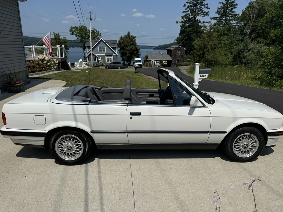 1992 BMW E30 3 Series - Image 5 of 31