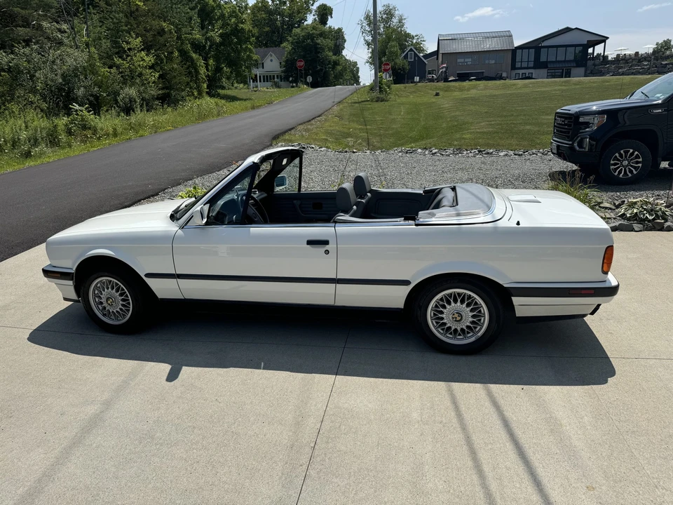 1992 BMW E30 3 Series - Image 3 of 31