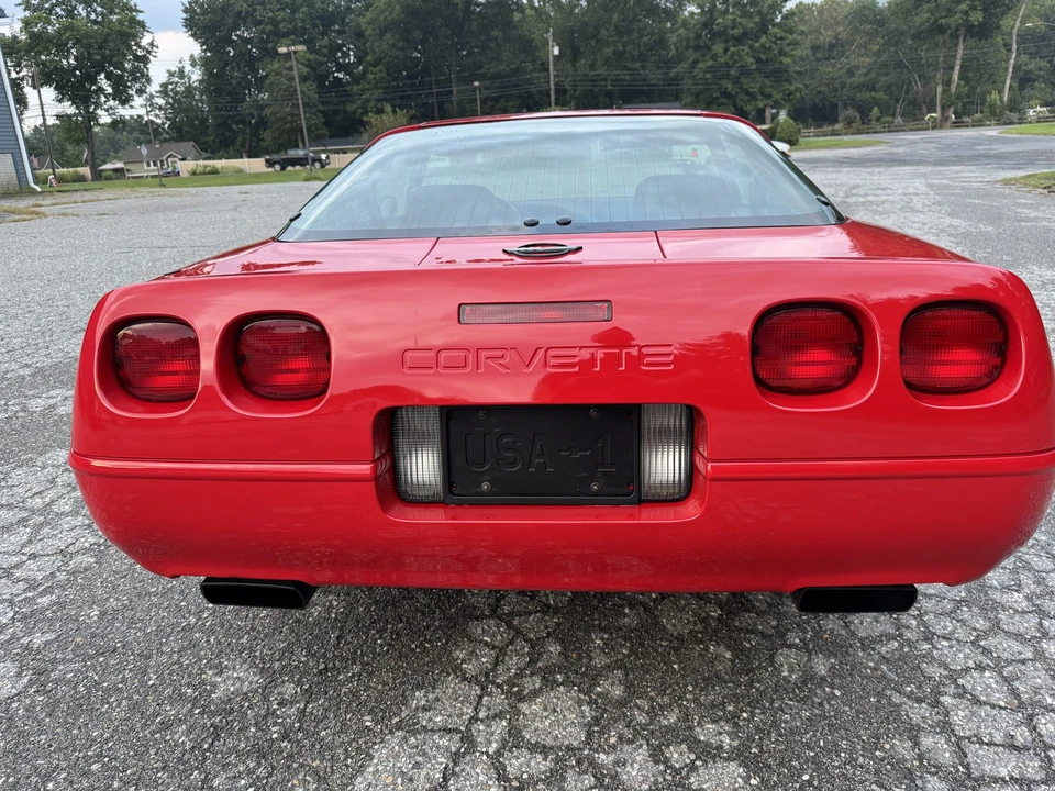 1992 Chevrolet Corvette C4 - Image 29 of 31