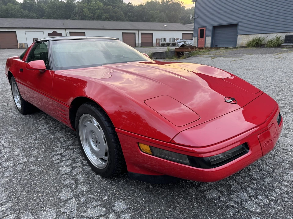 1992 Chevrolet Corvette C4 - Image 11 of 31