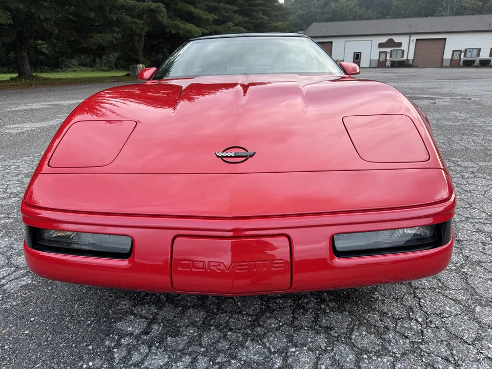 1992 Chevrolet Corvette C4 - Image 3 of 31