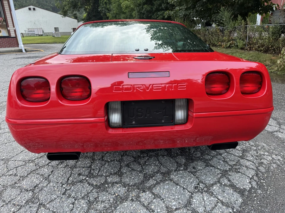 1992 Chevrolet Corvette C4 - Image 31 of 31