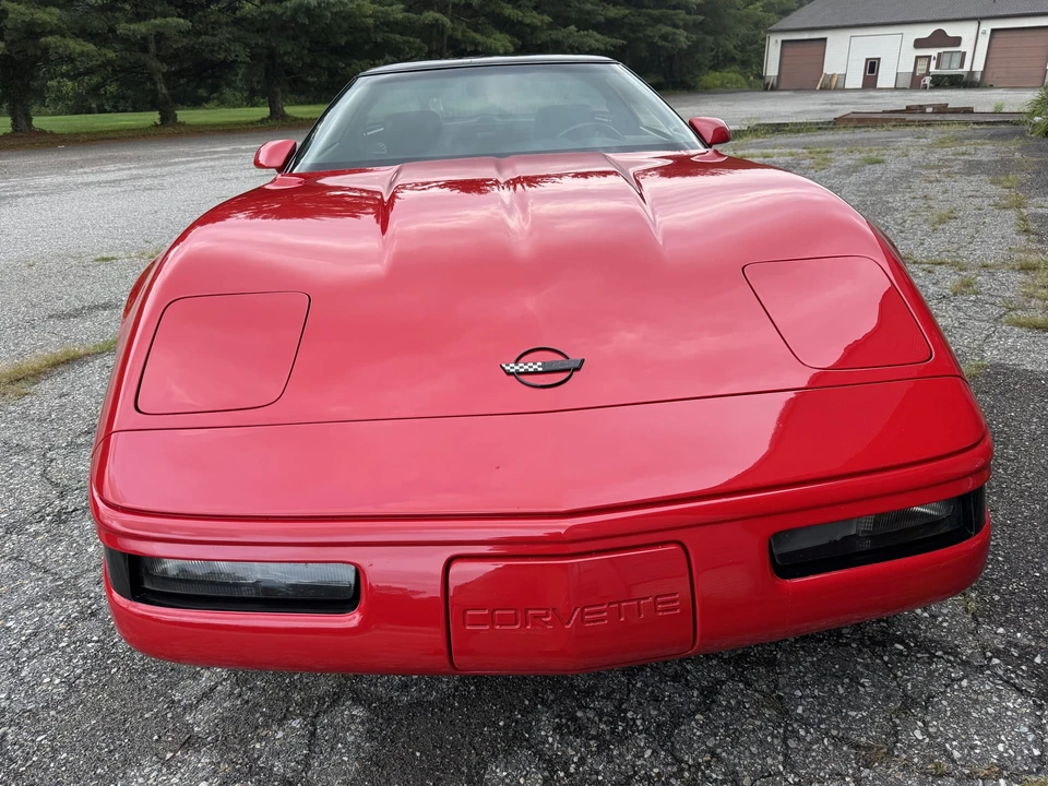 1992 Chevrolet Corvette C4 - Image 4 of 31