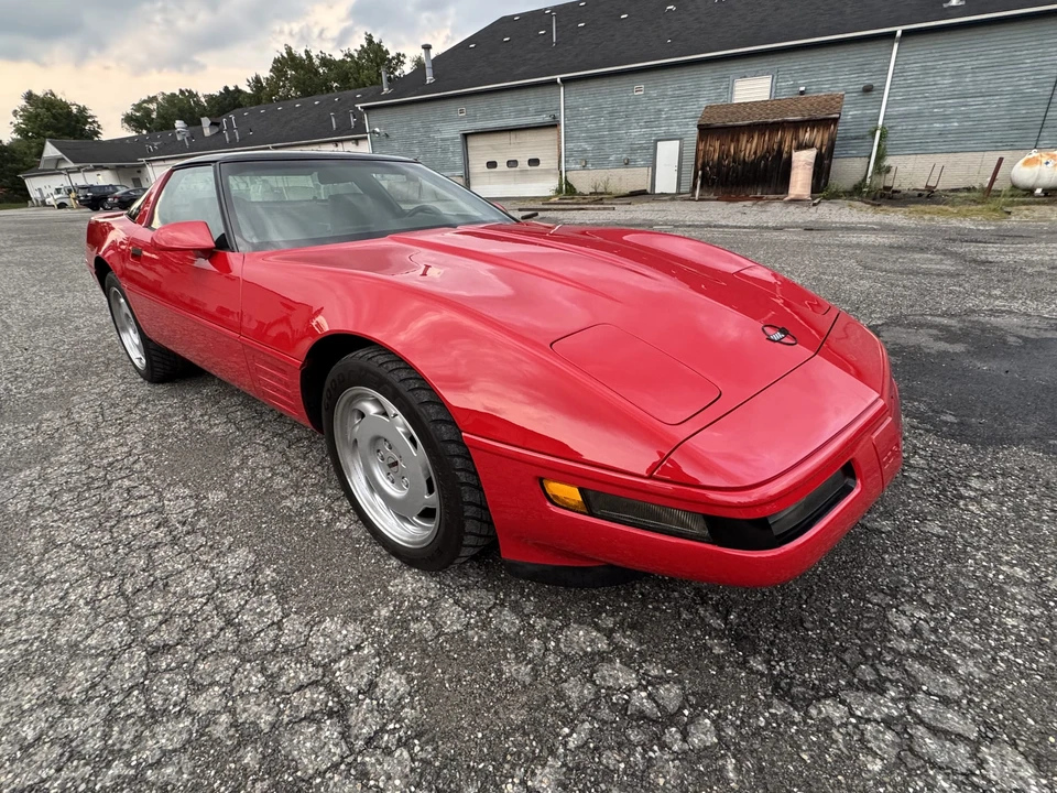 1992 Chevrolet Corvette C4 - Image 15 of 31