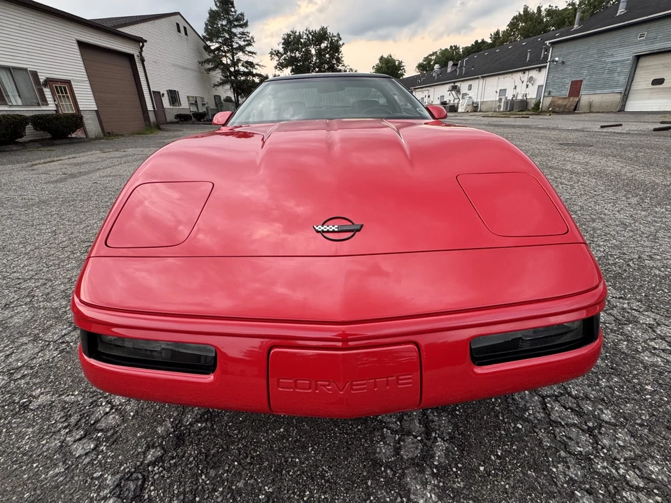 1992 Chevrolet Corvette C4 - Image 5 of 31