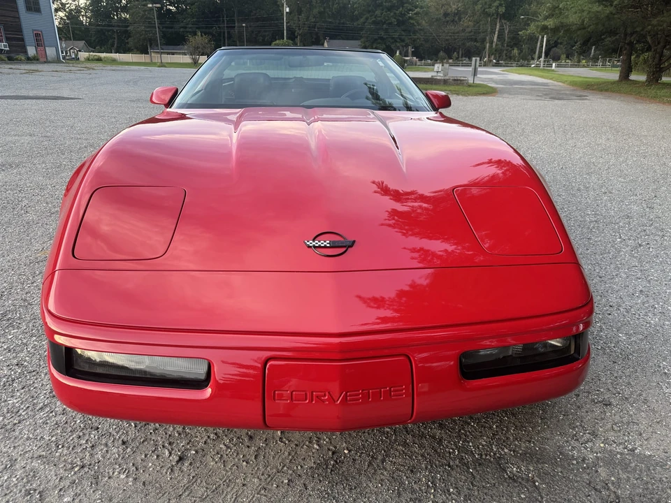 1992 Chevrolet Corvette C4 - Image 2 of 31