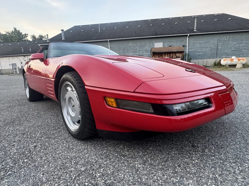 1992 Chevrolet Corvette C4 - Image 7 of 31