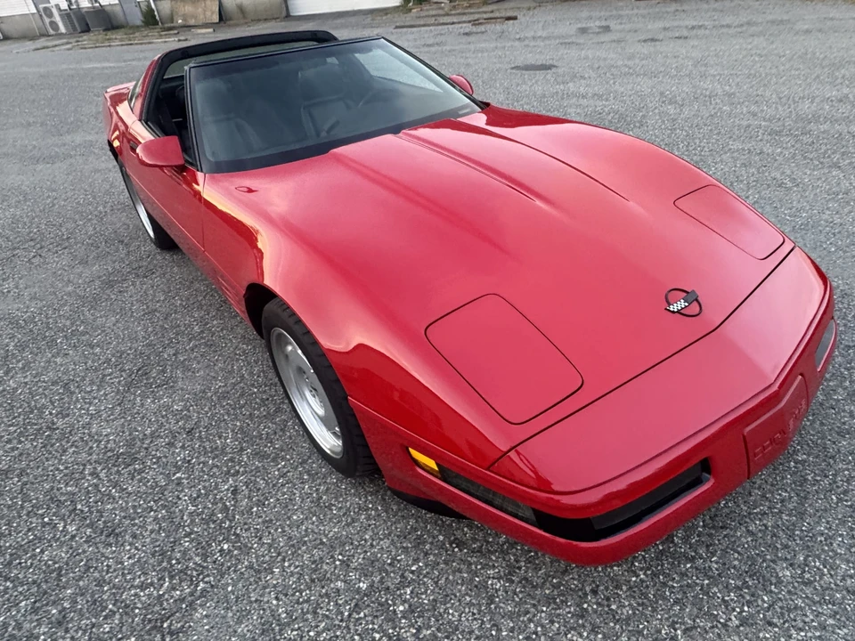 1992 Chevrolet Corvette C4 - Image 13 of 31