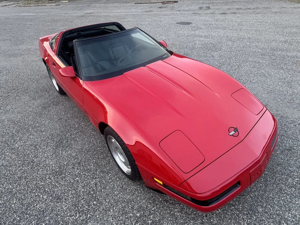 1992 Chevrolet Corvette C4 - Image 14 of 31