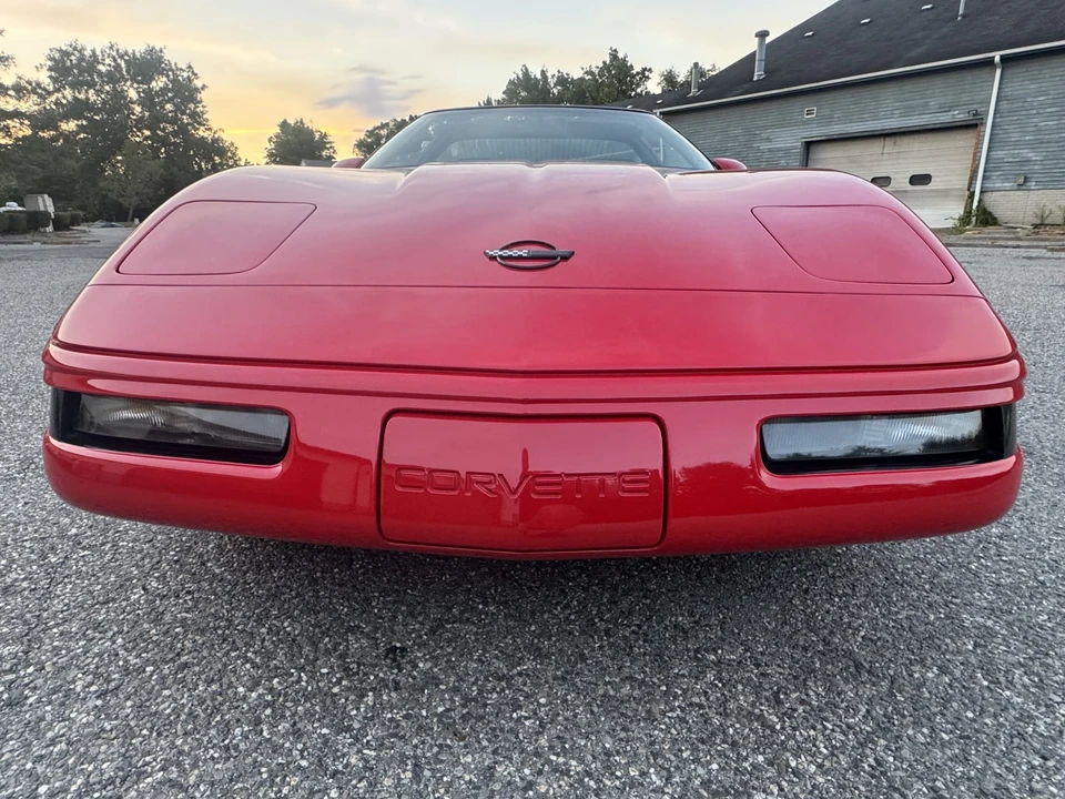 1992 Chevrolet Corvette C4 - Image 6 of 31